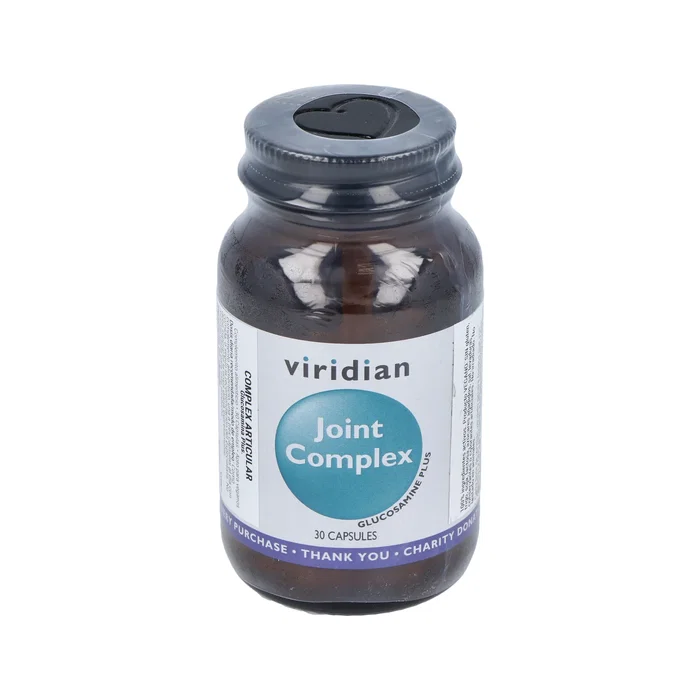 Viridian Complex Articular 30 Capsules Vegan Source Glucosamine Boswellia Curcuma Viridian Complex Articular 30 Capsules Vegan Source Glucosamine Boswellia Curcuma