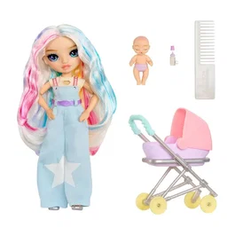 Rainbow High Junior High Babysitters - Amaya 22 cm