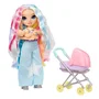 Rainbow High Junior High Babysitters - Amaya 22 cm
