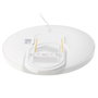 Plafonnier LED d'extérieur 15 W 1 500 lm CCT Finition blanche
