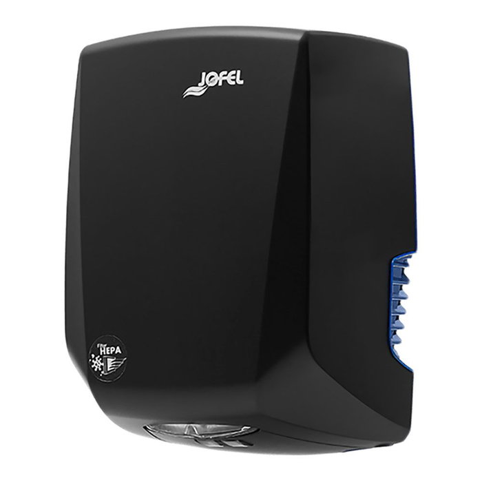 Sèche-mains Jofel Power+ Noir 800 W Sèche-mains Jofel Power+ Noir 800 W
