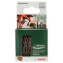 Bosch - Rouleau à poncer flexible PRR 60 mm Grain 80 - Pour bois, métal et matière synthétique