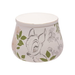 WIDDOP & CO Coiffeuse Bambi Disney en Céramique