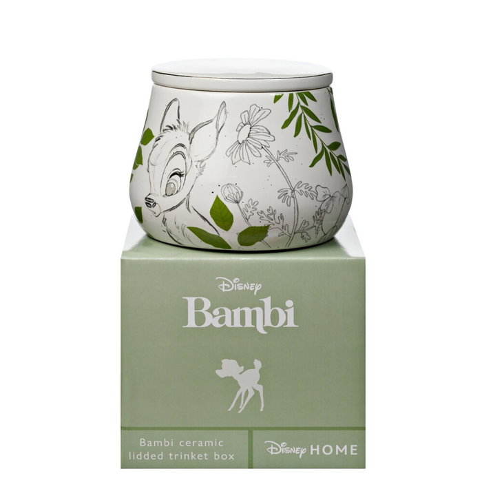 WIDDOP & CO Coiffeuse Bambi Disney en Céramique