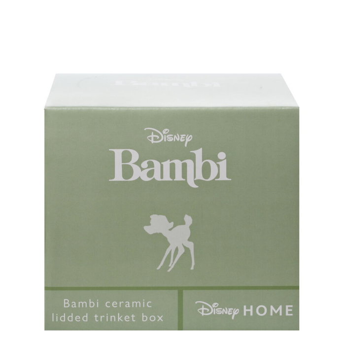 WIDDOP & CO Coiffeuse Bambi Disney en Céramique