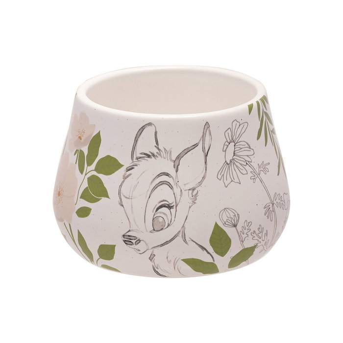 WIDDOP & CO Coiffeuse Bambi Disney en Céramique