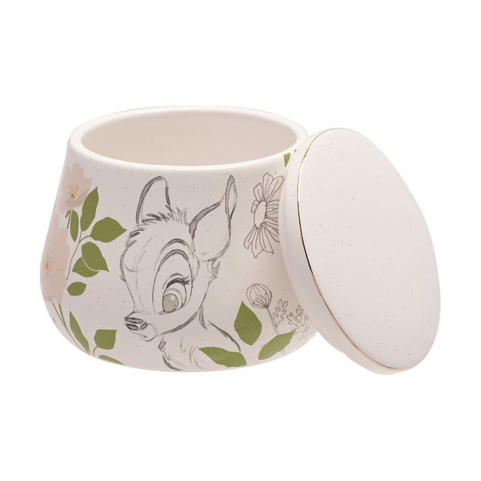 WIDDOP & CO Coiffeuse Bambi Disney en Céramique