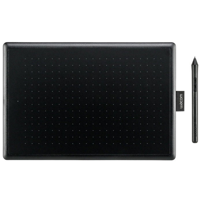 Wacom One by Wacom medium Noir/Rouge Wacom One by Wacom medium Noir/Rouge