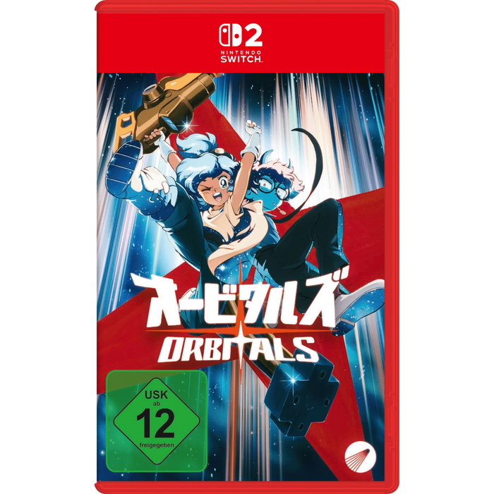 Nintendo Switch 2 Orbitals Nintendo Switch 2 Orbitals