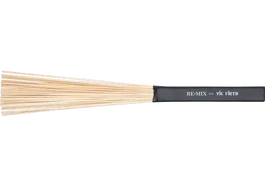 Vicfirth Escobillas Re-Mix Abedul - Brosse à tambour en bouleau