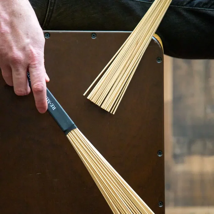 Vic Firth Escobilles RE·MIX Birch