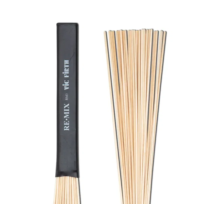 Vic Firth Escobilles RE·MIX Birch