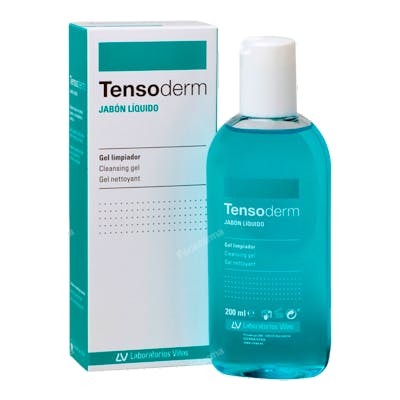 Tensoderm Savon liquide 200 ml