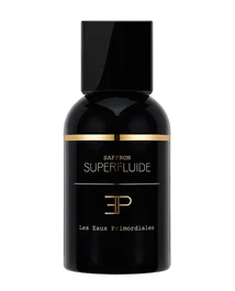 Les Eaux Primordiales Saffron Superfluide Eau de Parfum 100 ml