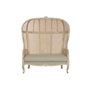Home ESPRIT Fauteuil Vert clair
