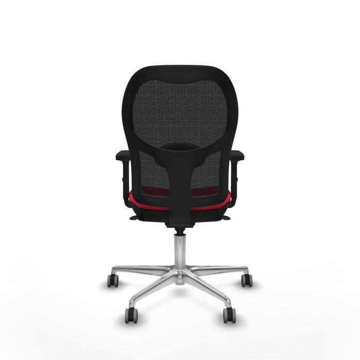 Piqueras y Crespo Chaise de jeu 2D086G0 Rouge Piqueras y Crespo Chaise de jeu 2D086G0 Rouge