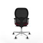 Piqueras y Crespo Chaise de jeu 2D086G0 Rouge