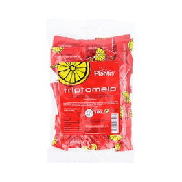 PLANTIS TRIPTOMELO Bonbons au tryptophane sans sucre, Citron