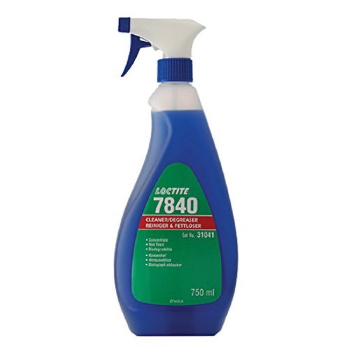 LOCTITE Dégraissant SF 7840 750ml LOCTITE Dégraissant SF 7840 750ml