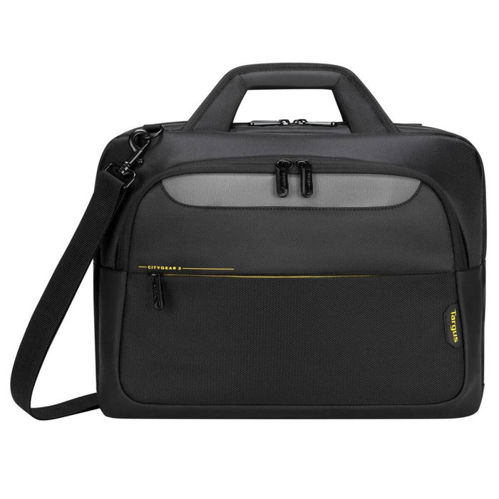 Targus CityGear Malette pour Ordinateur Portable 14 Pouces Noir Targus CityGear Malette pour Ordinateur Portable 14 Pouces Noir