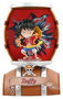 One Piece présentoir boîte-mystère figurines mini Barrel Capsule 9 cm (6)