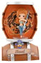 One Piece présentoir boîte-mystère figurines mini Barrel Capsule 9 cm (6)