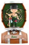 One Piece présentoir boîte-mystère figurines mini Barrel Capsule 9 cm (6)