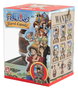 One Piece présentoir boîte-mystère figurines mini Barrel Capsule 9 cm (6)