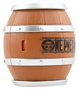 One Piece présentoir boîte-mystère figurines mini Barrel Capsule 9 cm (6)
