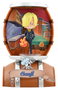 One Piece présentoir boîte-mystère figurines mini Barrel Capsule 9 cm (6)