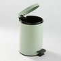 Today Poubelle Utility 3 L Vert