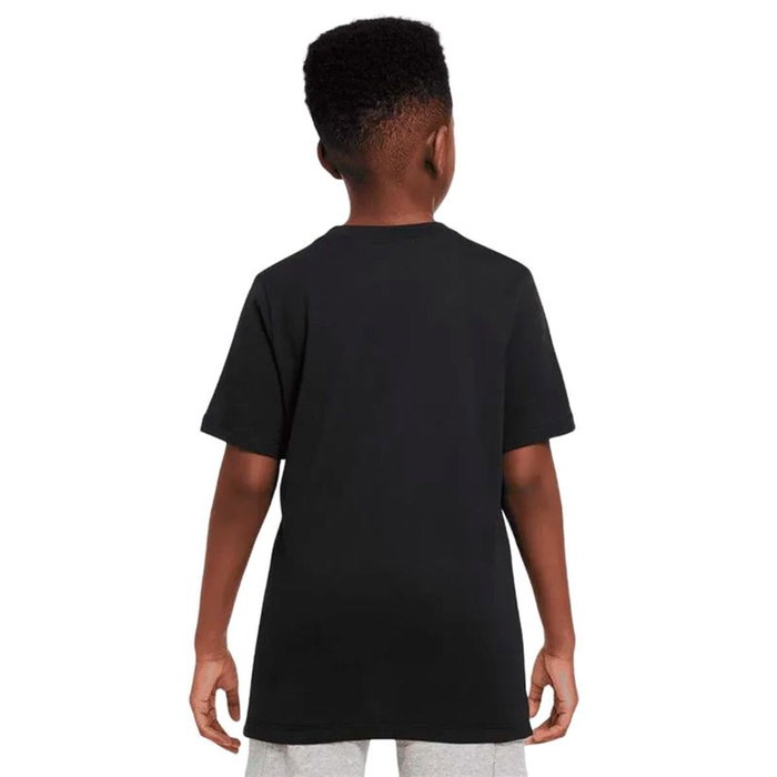 T shirt à manches courtes Enfant Nike Sportswear Big Noir S