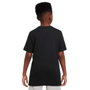 T shirt à manches courtes Enfant Nike Sportswear Big Noir S