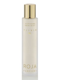 Roja Parfum Elixir - Brume capillaire parfumée pour femme, senteur florale, flacon 50 ml