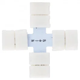Connecteur Rapide + pour Tira LED 12/24VDC SMD3528/2835