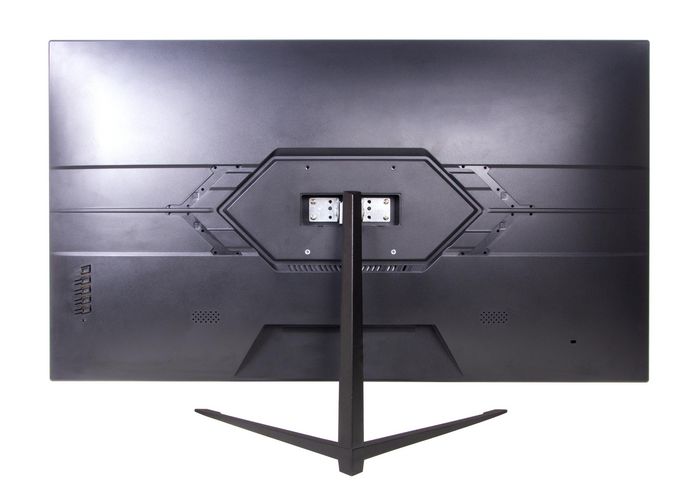 Ernitec Moniteur de surveillance 32" 4K UHD à alimentation PoE unique pour fonctionnement 24/7 avec 1x HDMI, 1x DisplayPort et 2x haut-parleurs