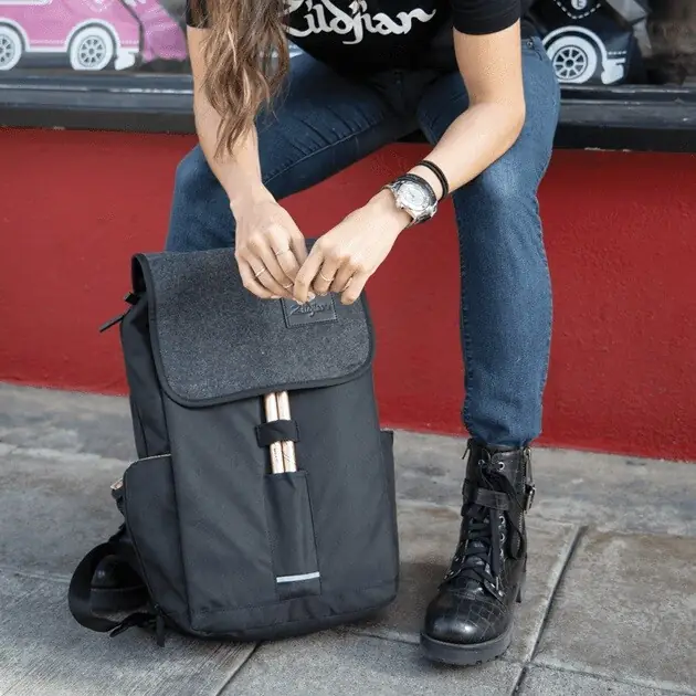 Zildjian Mochila Para Ordenador / Varios Negra