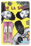 Super7 De La Soul ReAction figurine Wave 01 Kelvin "Posdnuos" Mercer (Me, Myself & I)