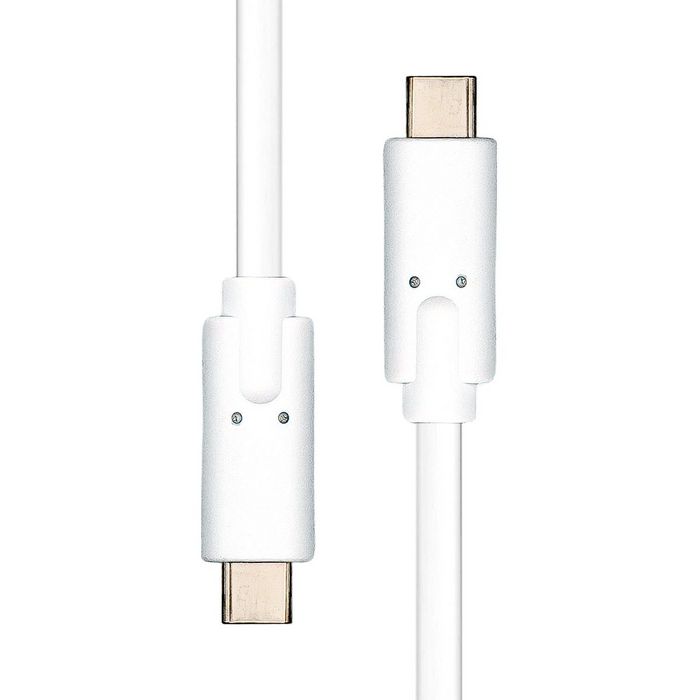 ProXtend Câble USB-C 3.2 Generation 1 Blanc 0,5M ProXtend Câble USB-C 3.2 Generation 1 Blanc 0,5M
