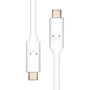 ProXtend Câble USB-C 3.2 Generation 1 Blanc 0,5M