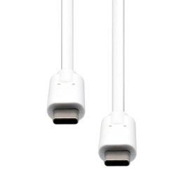 ProXtend Câble USB-C 3.2 Generation 1 Blanc 0,5 m