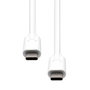 ProXtend Câble USB-C 3.2 Generation 1 Blanc 0,5M