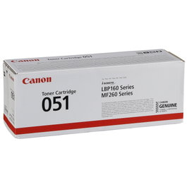 Canon Cartouche de toner 051 Noir