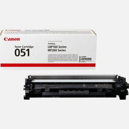 Canon Cartouche de toner 051 Noir (2168C002)