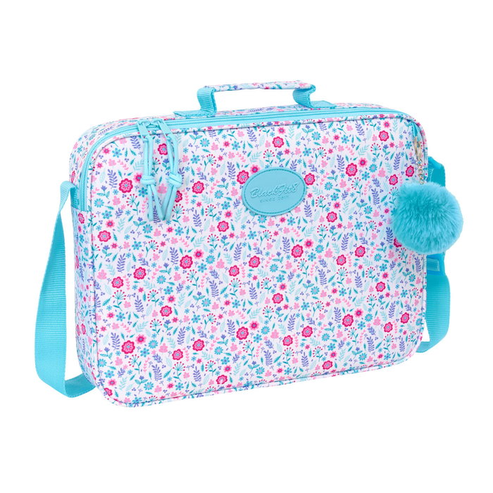 Cartable BlackFit8 Cool Multicouleur 38 x 28 x 6 cm Cartable BlackFit8 Cool Multicouleur 38 x 28 x 6 cm