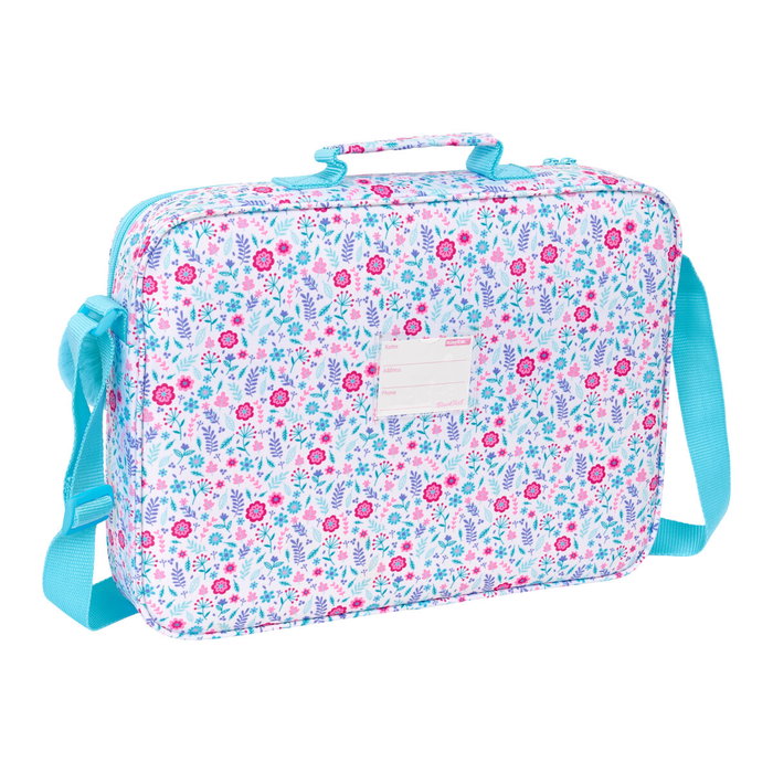 Cartable BlackFit8 Cool Multicouleur 38 x 28 x 6 cm Cartable BlackFit8 Cool Multicouleur 38 x 28 x 6 cm