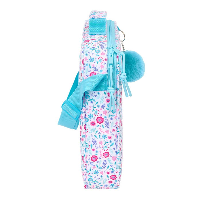 Cartable BlackFit8 Cool Multicouleur 38 x 28 x 6 cm Cartable BlackFit8 Cool Multicouleur 38 x 28 x 6 cm