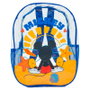 DISNEY - Mochila transparente Mickey en PVC 31 cm
