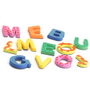 Jeux 2 momes Set de 90 lettres en mousse avec aimant