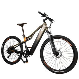 Cecotec Vélo électrique montagne Supreme 250W 29" 120km alu Shimano freins hydrauliques